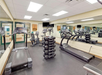 Stay active and energized with the modern amenities offered in the fitness center.