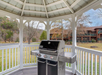 Enjoy a delicious grilled meal with the convenience of a top-quality BBQ griller.