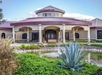 Exterior at Hilton Vacation Club Mystic Dunes Orlando, FL. 