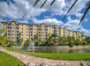 Exterior at Hilton Vacation Club Mystic Dunes Orlando, FL. 