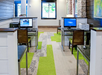 Business center at Hilton Vacation Club Mystic Dunes Orlando, FL. 