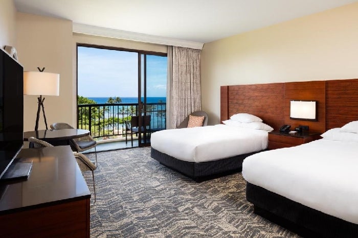 Hilton Waikoloa Village Resort - Big Island, Hawaii