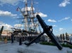 Charlestown Naval Shipyard Park at Historic Boston Taverns Tour