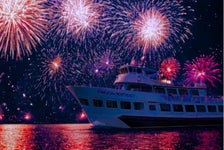 4th of July Cruise NYC with Fireworks in New York, New York