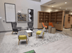 Lobby/lounge area.