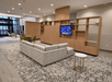 Lobby/lounge area.