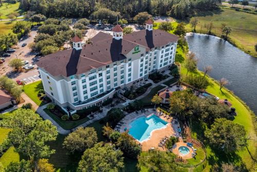 Exterior at Holiday Inn - St Augustine - World Golf, an IHG Hotel, FL.  