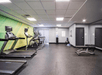Fitness facilities at Holiday Inn Allentown-Bethlehem.