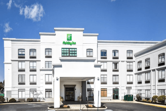 Holiday Inn Allentown-Bethlehem - Exterior.
