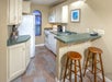 Full kitchen in a One Bedroom Villa.