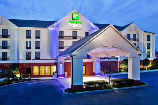 Holiday Inn Express Atlanta West - Theme Park Area, an IHG Hotel.
