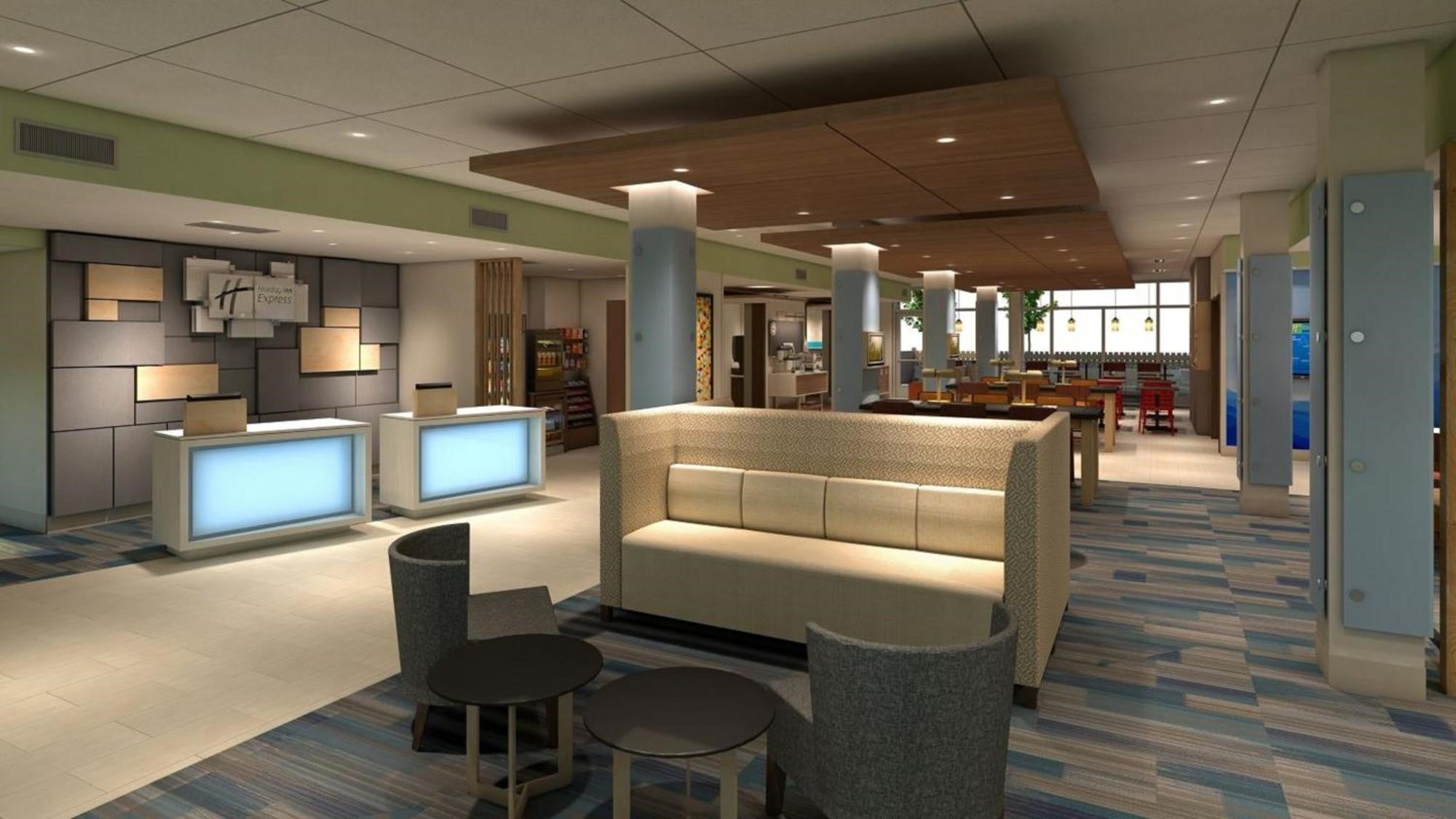 Holiday Inn Express Durango Downtown Hotel Near Animas River