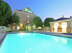 Outdoor pool.