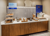 Breakfast area at Holiday Inn Express Voorhees/ Mt. Laurel, an IHG Hotel.