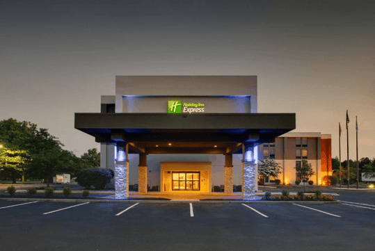 Holiday Inn Express Voorhees/ Mt. Laurel, an IHG Hotel - Exterior.