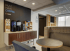 Breakfast area at Holiday Inn Express Voorhees/ Mt. Laurel, an IHG Hotel.