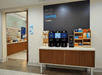 Breakfast / Coffee area at Holiday Inn Express & Suites - Cincinnati North - Liberty Way.