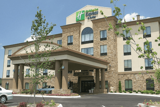 Exterior - Holiday Inn Express & Suites - Cleveland Northwest, an IHG Hotel, TN.