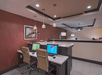 Business center.
