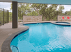 Outdoor pool.
