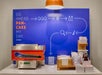 Make your own pancake in the pancake station.