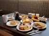 Start your day off right with the Complimentary Express Start Breakfast.