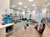 Keep up with your workouts in the hotel's state of the art fitness center.