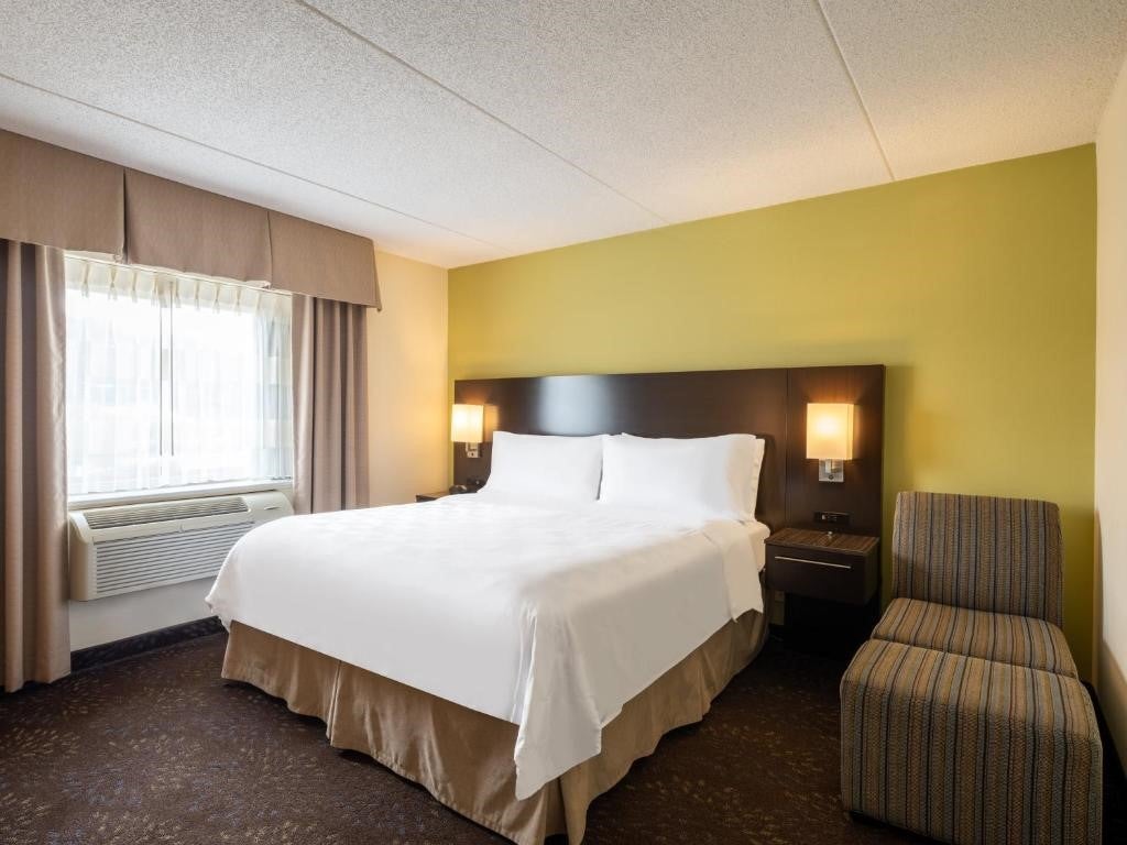 Holiday Inn Greensboro Coliseum