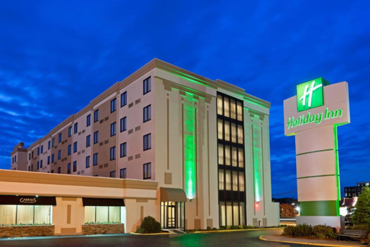 Exterior at Holiday Inn Hasbrouck Heights-Meadowlands, an IHG Hotel, NJ.