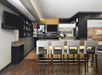 Sip your favorite cocktail in the hotel's lobby bar.