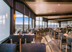 The VUE Bar and Restaurant with top notch cuisine.