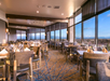 Enjoy onsite dining with a view at the VUE.
