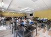 Dining room at the Holiday Inn Mebourne-Viera.