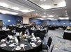 Banquet room.