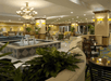 Lobby at Holiday Inn Miami Beach - Oceanfront, FL.