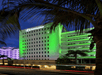 Hotel front at Holiday Inn Miami Beach - Oceanfront, FL.