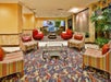 Lobby area at Holiday Inn Orlando SW - Celebration Area.