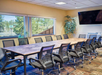 Host productive sessions in the meeting room.