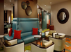 Dining area with ample seating.