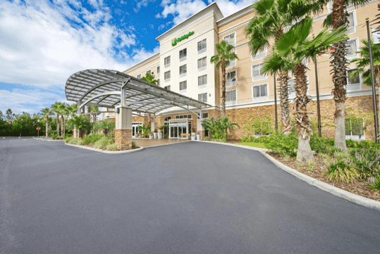 Exterior - Holiday Inn Titusville/Kennedy Space Center, FL.