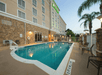 Outdoor pool at Holiday Inn Titusville/Kennedy Space Center, FL.