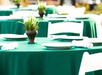 Dining at Holiday Inn Hotel & Conference Center. 