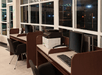 Business center with internet access and printer.