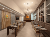 Dahlia Restaurant at the hotel.