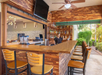 Restaurant / Bar at Holiday Inn & Suites Boca Raton North.