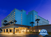 Holiday Inn & Suites across from Universal Orlando in Orlando, FL.