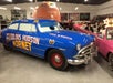 Visit the world-famous Doc Hudson from the Cars franchise.