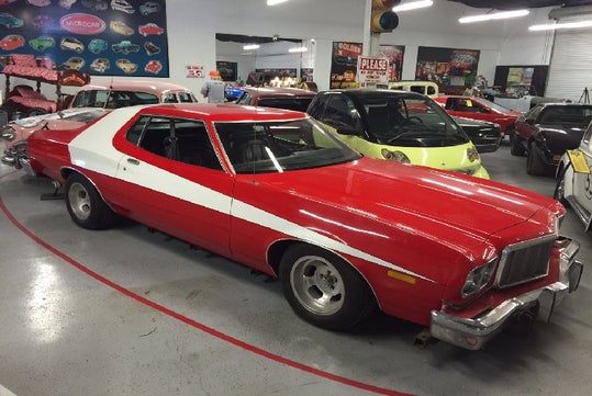 Hollywood Cars Museum & Liberace Garage Las Vegas