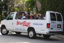 Hollywood Celebrity Homes Tour and Hop-On Hop-Off Bus Combo in Los Angeles, California