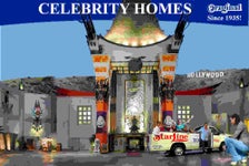 Hollywood Celebrity Homes Tour and Hop-On Hop-Off Bus Combo in Los Angeles, California